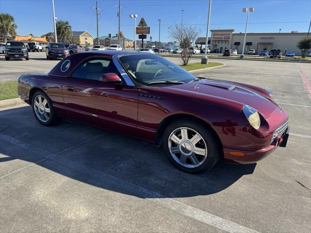 used 2004 Ford Thunderbird car, priced at $12,721