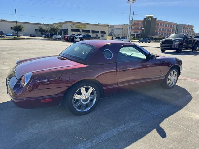 used 2004 Ford Thunderbird car, priced at $12,721