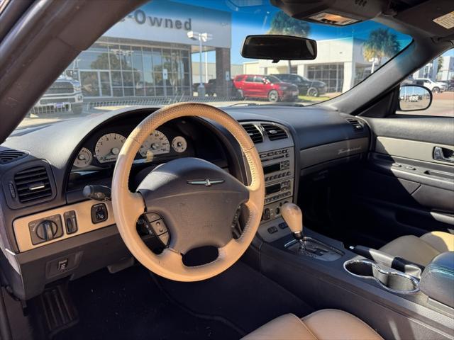 used 2004 Ford Thunderbird car, priced at $12,721