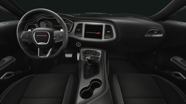 new 2023 Dodge Challenger car, priced at $48,290