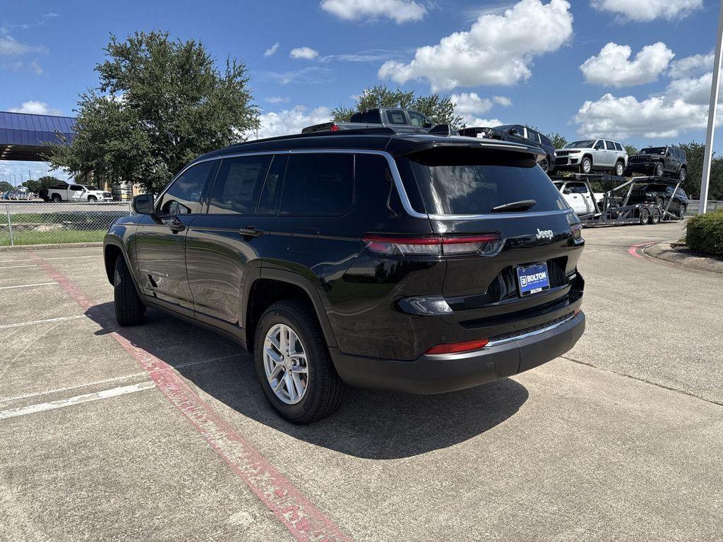 new 2025 Jeep Grand Cherokee L car, priced at $34,382
