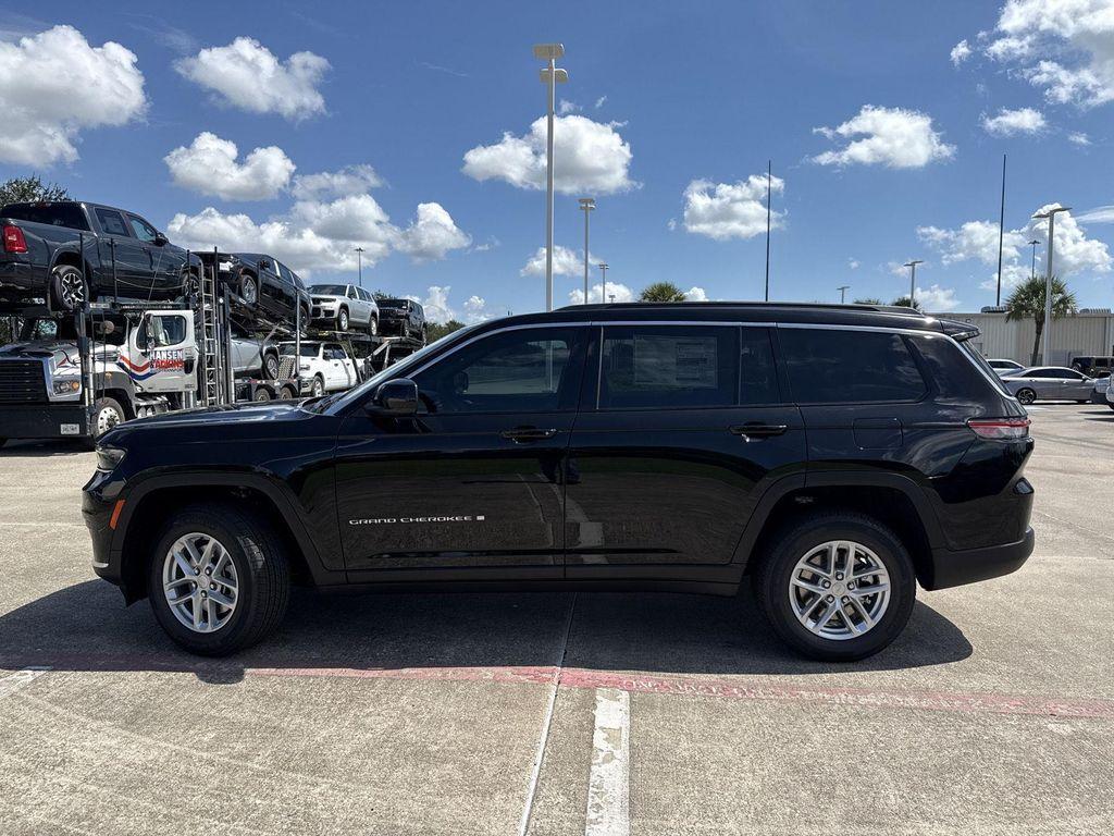 new 2025 Jeep Grand Cherokee L car, priced at $34,382