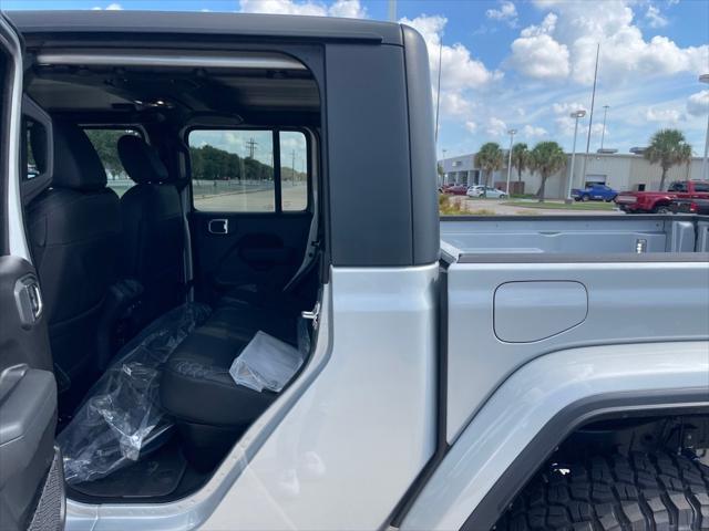 new 2023 Jeep Gladiator car, priced at $62,728