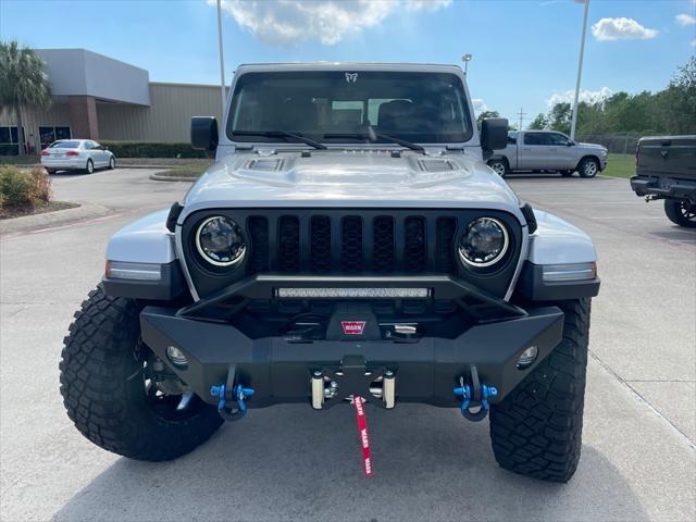 new 2023 Jeep Gladiator car, priced at $62,728