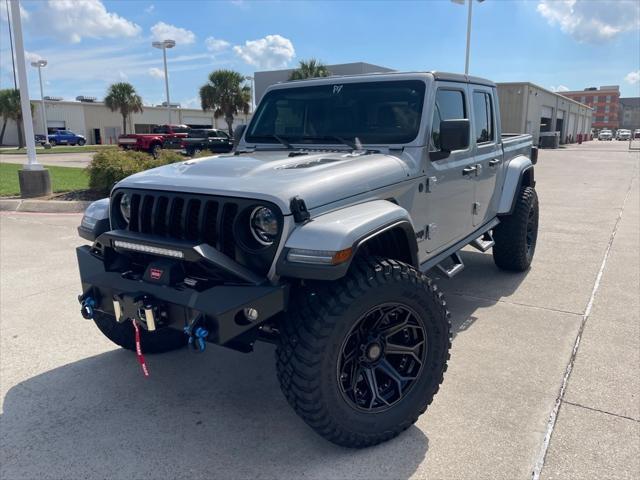 new 2023 Jeep Gladiator car, priced at $81,780