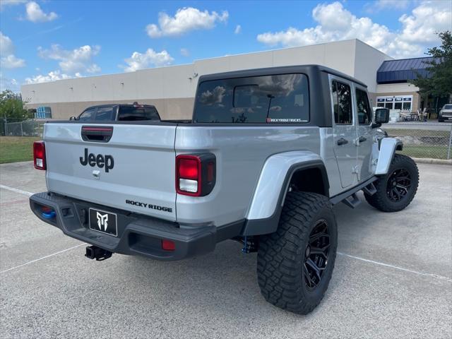 new 2023 Jeep Gladiator car, priced at $62,728