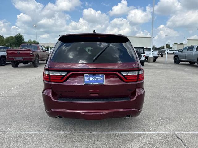 new 2025 Dodge Durango car, priced at $52,943