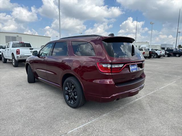 new 2025 Dodge Durango car, priced at $52,943