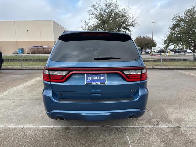 new 2025 Dodge Durango car, priced at $46,359