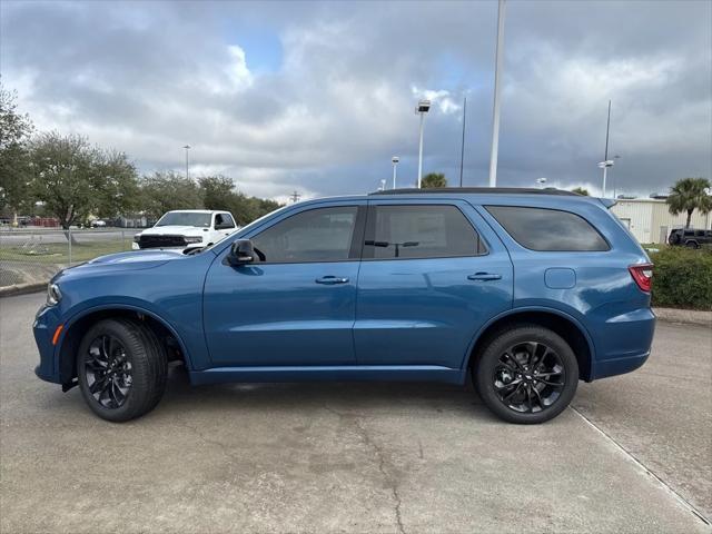 new 2025 Dodge Durango car, priced at $46,359