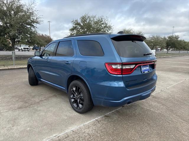 new 2025 Dodge Durango car, priced at $46,359