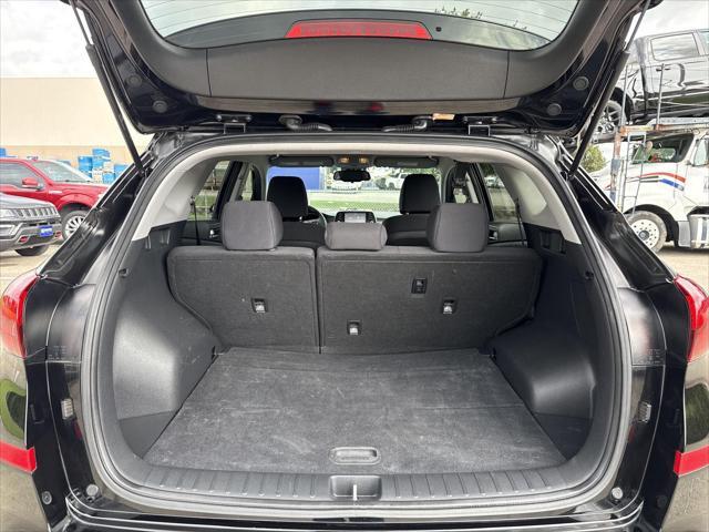 used 2021 Hyundai Tucson car, priced at $22,750
