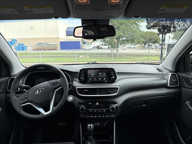 used 2021 Hyundai Tucson car, priced at $22,750