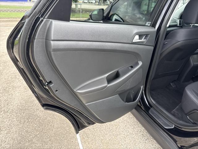 used 2021 Hyundai Tucson car, priced at $22,750