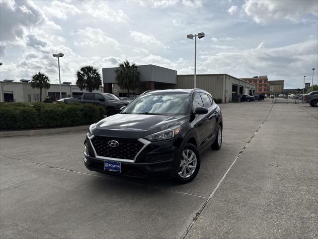 used 2021 Hyundai Tucson car, priced at $22,750