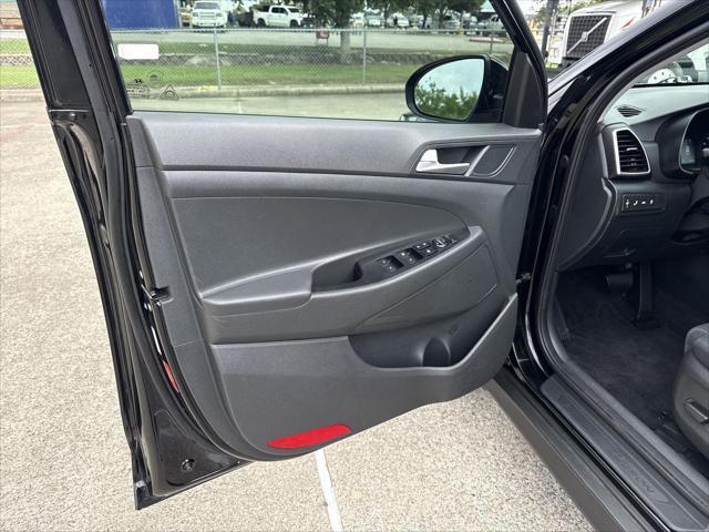 used 2021 Hyundai Tucson car, priced at $22,750