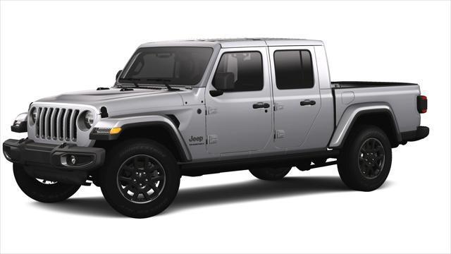 new 2023 Jeep Gladiator car, priced at $56,215