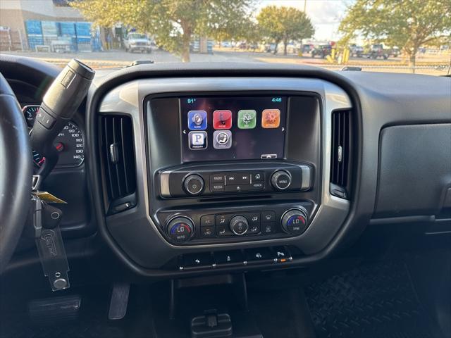 used 2014 Chevrolet Silverado 1500 car, priced at $21,762