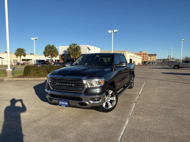 used 2020 Ram 1500 car, priced at $28,401