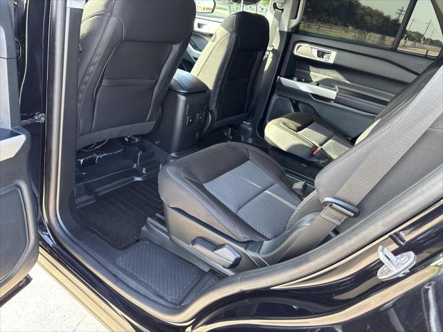 used 2024 Ford Explorer car, priced at $34,254