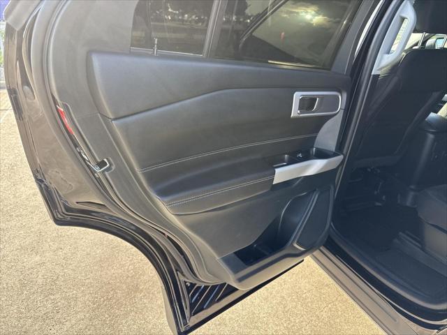 used 2024 Ford Explorer car, priced at $34,254
