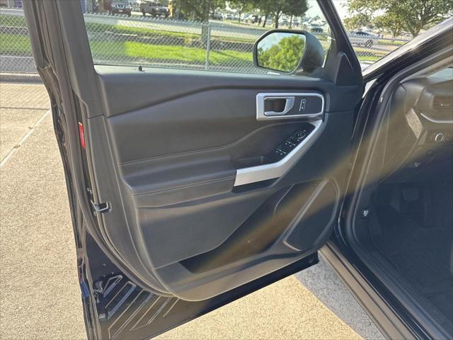 used 2024 Ford Explorer car, priced at $34,254