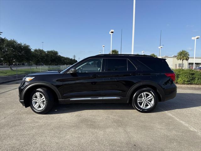 used 2024 Ford Explorer car, priced at $34,254