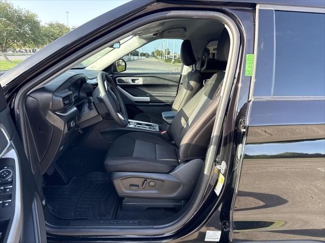 used 2024 Ford Explorer car, priced at $34,254