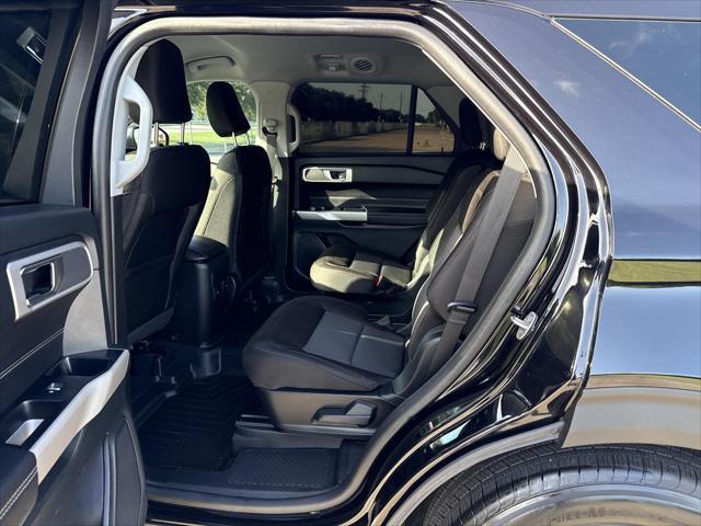 used 2024 Ford Explorer car, priced at $34,254