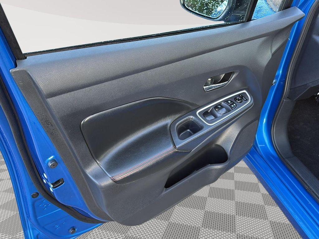 used 2024 Nissan Versa car, priced at $16,895