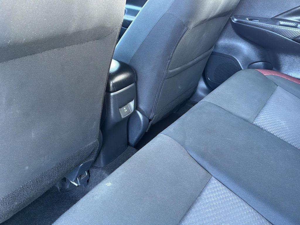 used 2024 Nissan Versa car, priced at $16,895