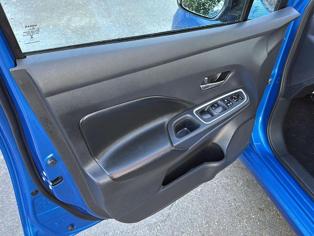 used 2024 Nissan Versa car, priced at $19,823