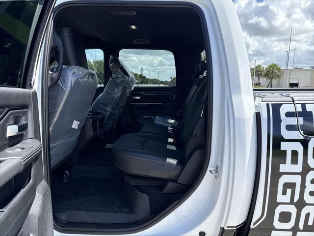 new 2025 Ram 2500 car, priced at $73,574