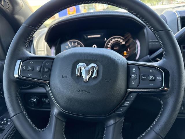 new 2025 Ram 2500 car, priced at $73,574
