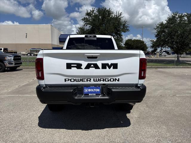 new 2025 Ram 2500 car, priced at $73,574