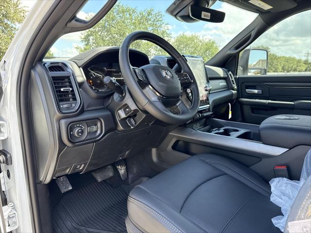 new 2025 Ram 2500 car, priced at $73,574