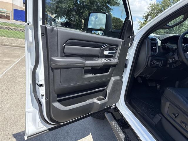 new 2025 Ram 2500 car, priced at $73,574