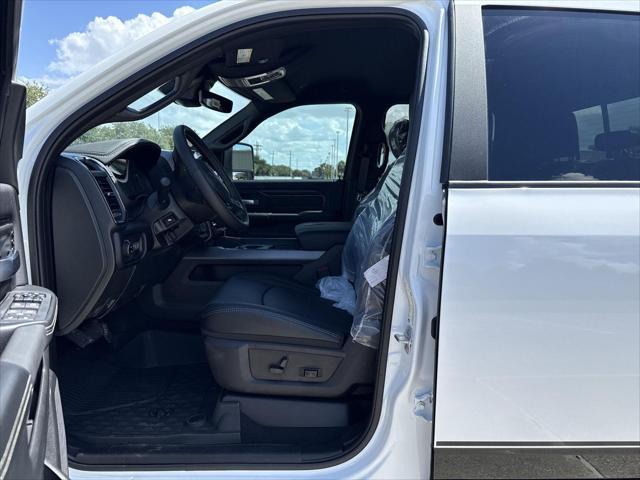 new 2025 Ram 2500 car, priced at $73,574