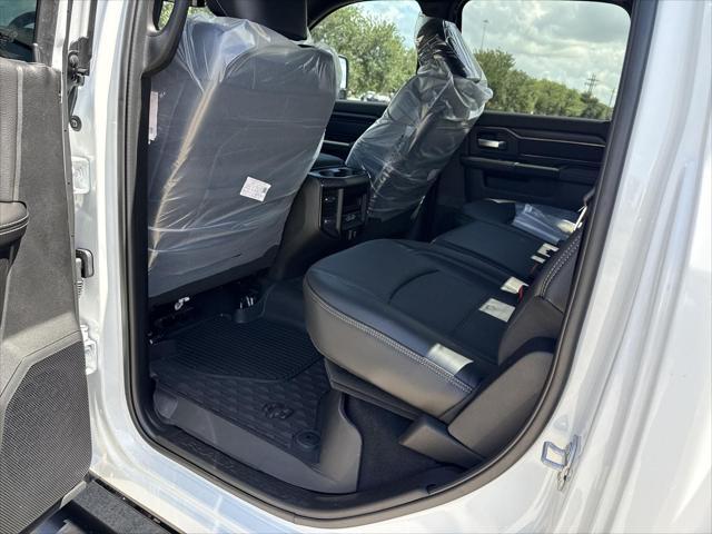 new 2025 Ram 2500 car, priced at $73,574