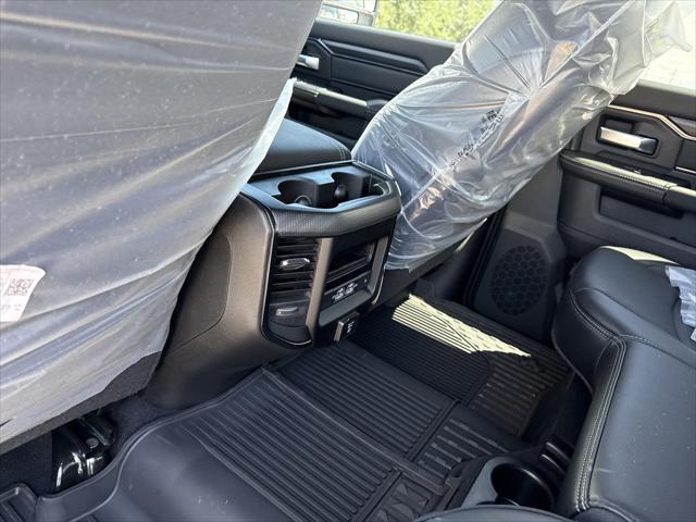 new 2025 Ram 2500 car, priced at $73,574
