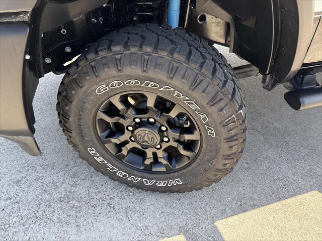 new 2025 Ram 2500 car, priced at $73,574