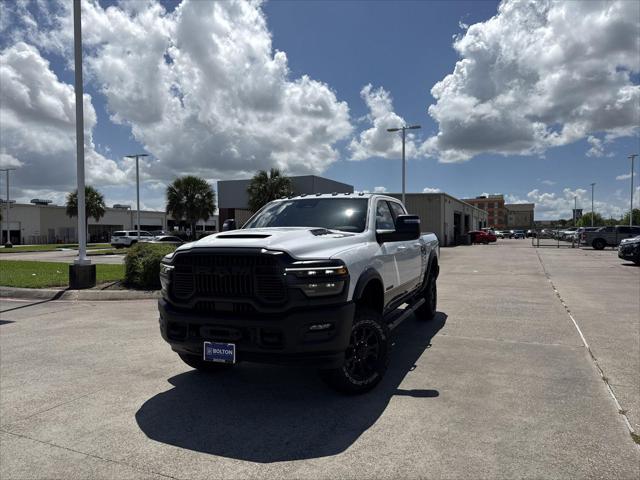 new 2025 Ram 2500 car, priced at $73,574