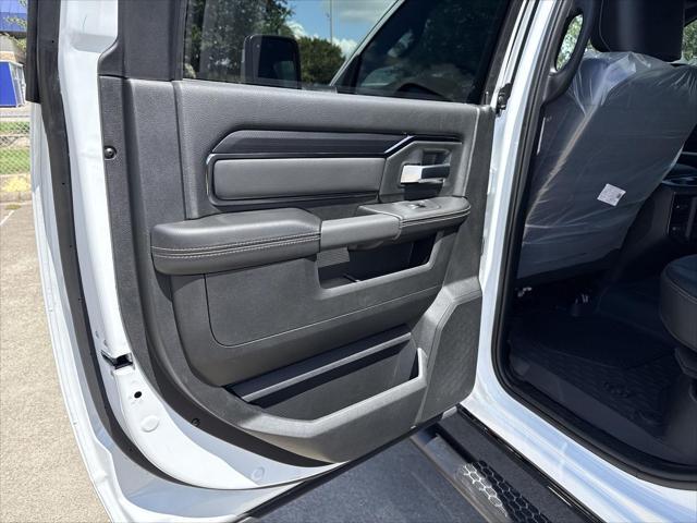 new 2025 Ram 2500 car, priced at $73,574