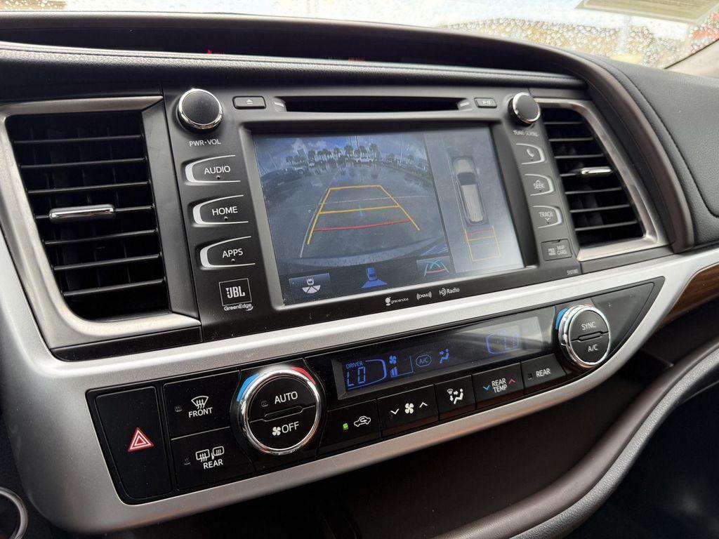 used 2018 Toyota Highlander car, priced at $22,455