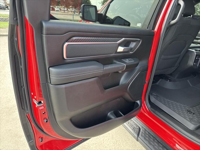 new 2025 Ram 1500 car, priced at $51,025
