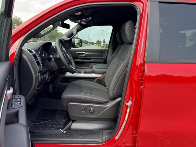new 2025 Ram 1500 car, priced at $51,025