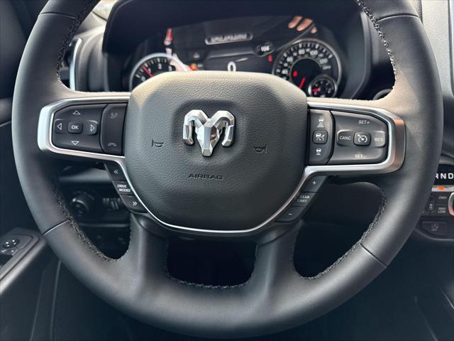new 2025 Ram 1500 car, priced at $51,025