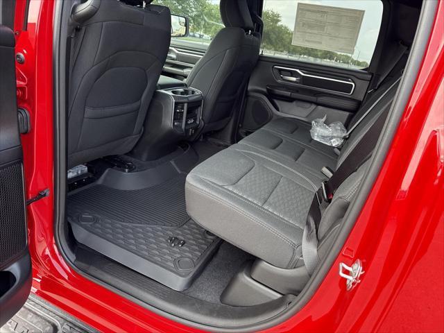 new 2025 Ram 1500 car, priced at $51,025