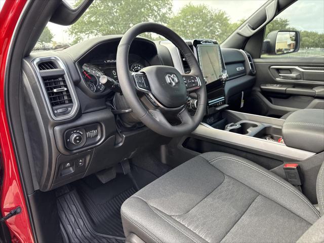 new 2025 Ram 1500 car, priced at $51,025