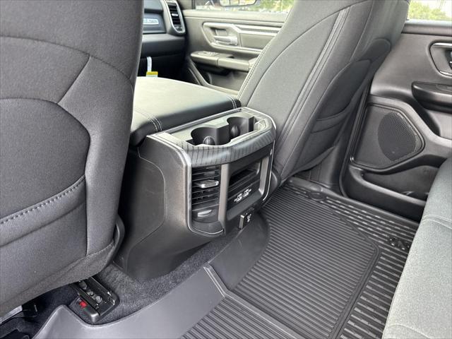 new 2025 Ram 1500 car, priced at $51,025